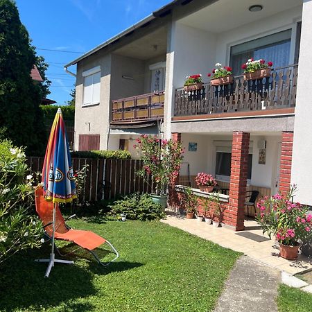 Edes Otthon Villa Balatonfüred Екстериор снимка