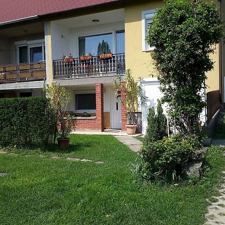 Edes Otthon Villa Balatonfüred Екстериор снимка