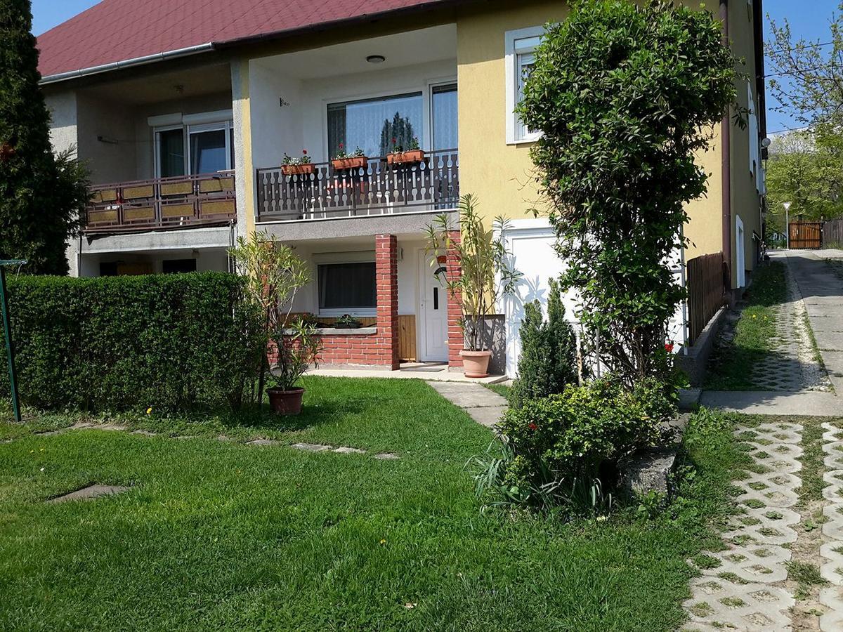 Edes Otthon Villa Balatonfüred Екстериор снимка