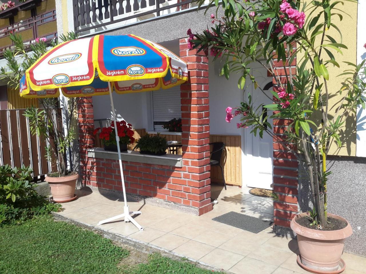 Edes Otthon Villa Balatonfüred Екстериор снимка